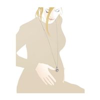 Charm Le Bebé Donna Suonamore in Argento SNM006-RS - SNM006-RS